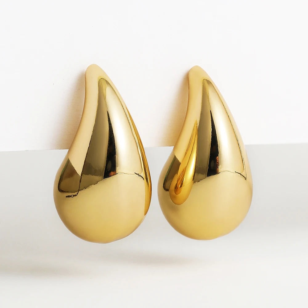 Nisa's Teardrop Earrings