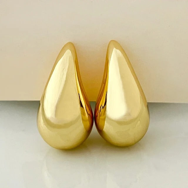 Nisa's Teardrop Earrings
