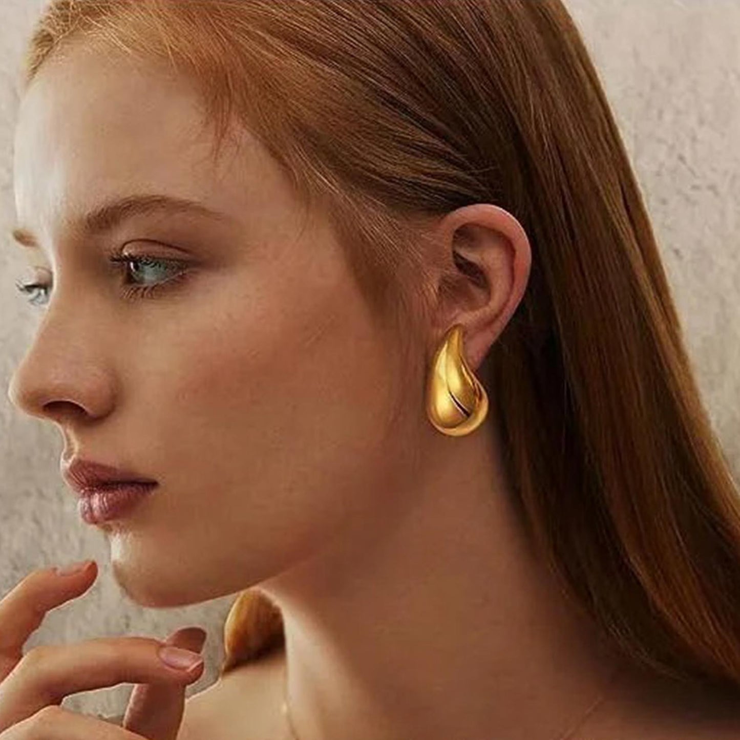 Lisa's Teardrop Earrings