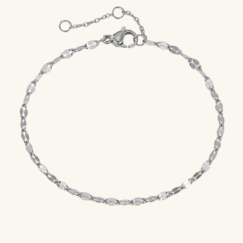 Fish Lips Chain Anklet - Wrenlee