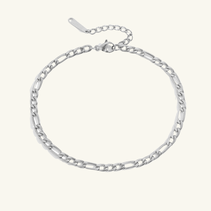 Figaro Chain Anklet - Wrenlee