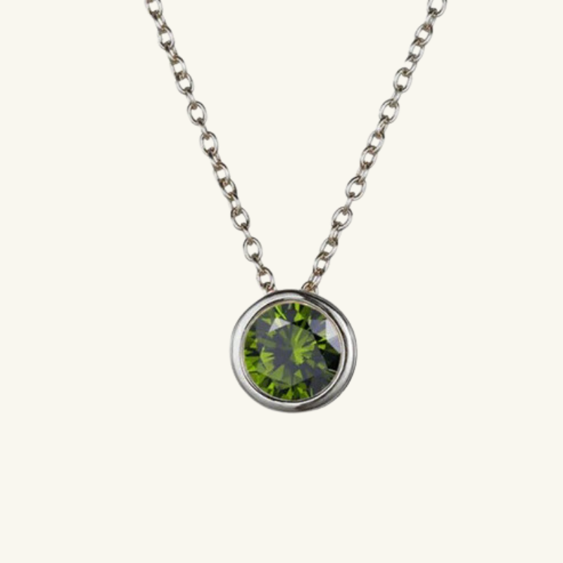 Birthstone Charm Bracelet - Wrenlee