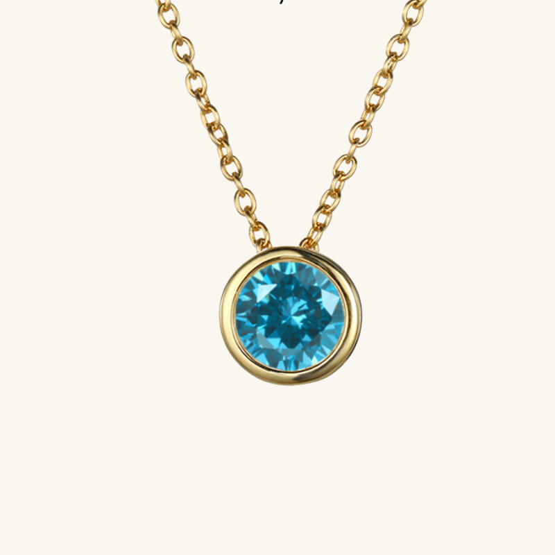 Birthstone Charm Bracelet - Wrenlee