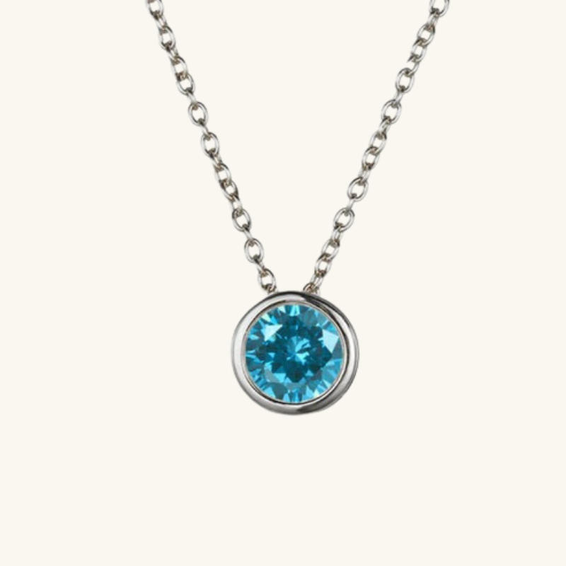 Birthstone Charm Bracelet - Wrenlee
