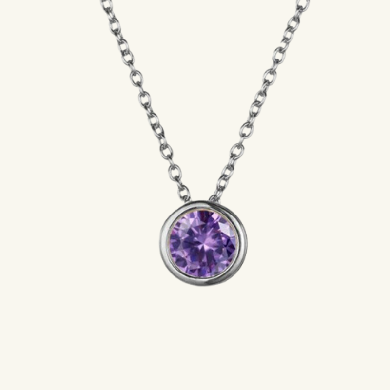 Birthstone Charm Bracelet - Wrenlee