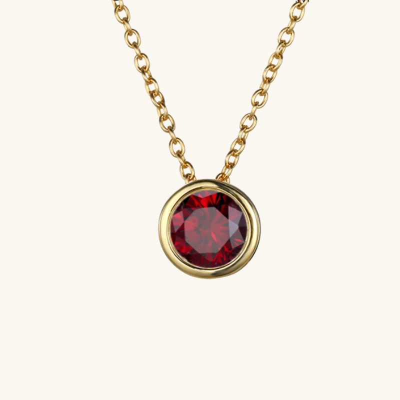 Birthstone Charm Bracelet - Wrenlee