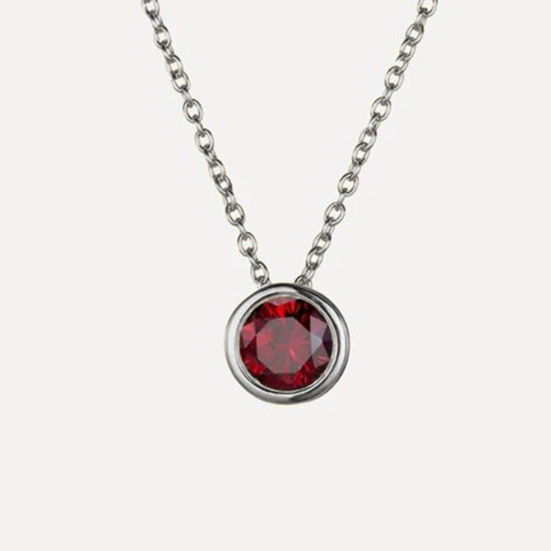 Birthstone Charm Bracelet - Wrenlee