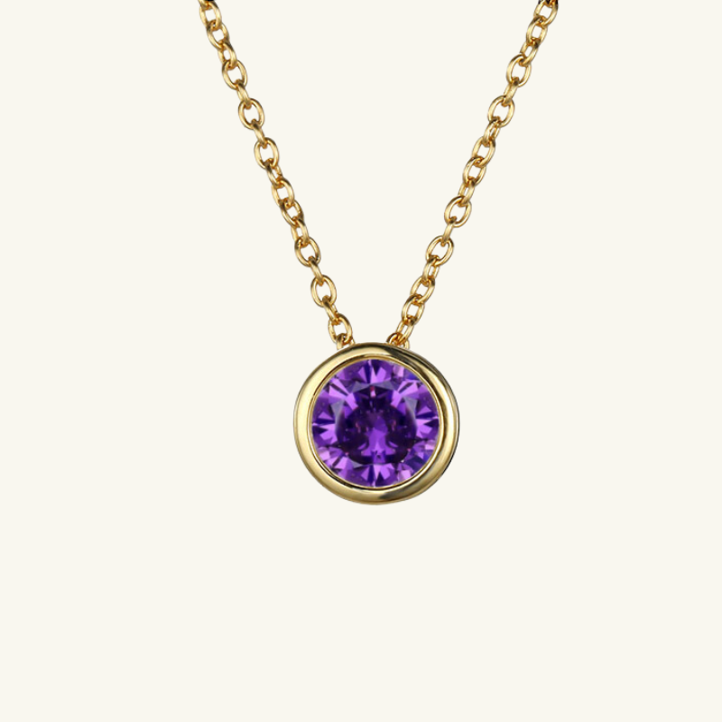 Birthstone Charm Bracelet - Wrenlee