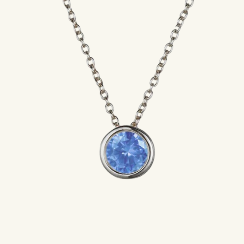 Birthstone Charm Bracelet - Wrenlee