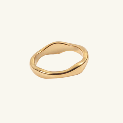 Wave Rings - Wrenlee