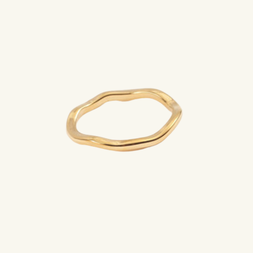 Wave Rings - Wrenlee