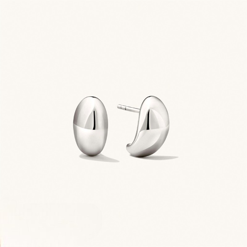 Thick Hoop Earrings - Wrenlee