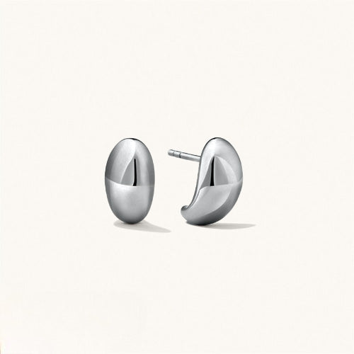 Thick Hoop Earrings - Wrenlee