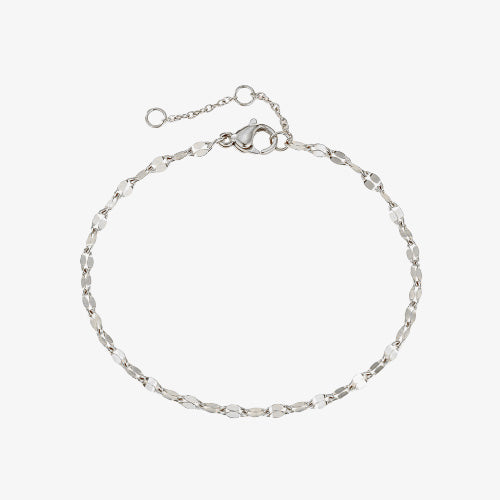 Mirror Chain Bracelet - Wrenlee