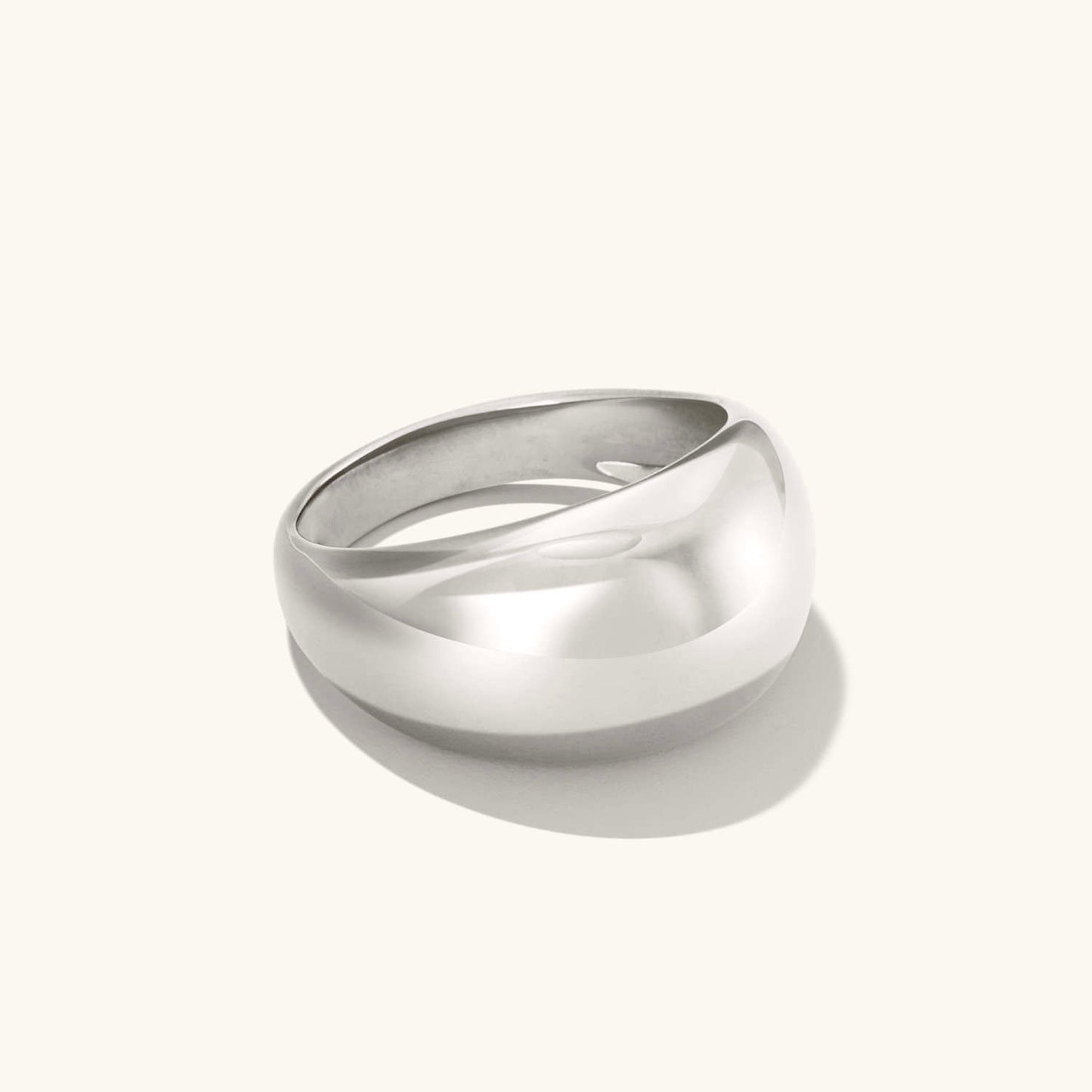Thick Dome Ring - Wrenlee