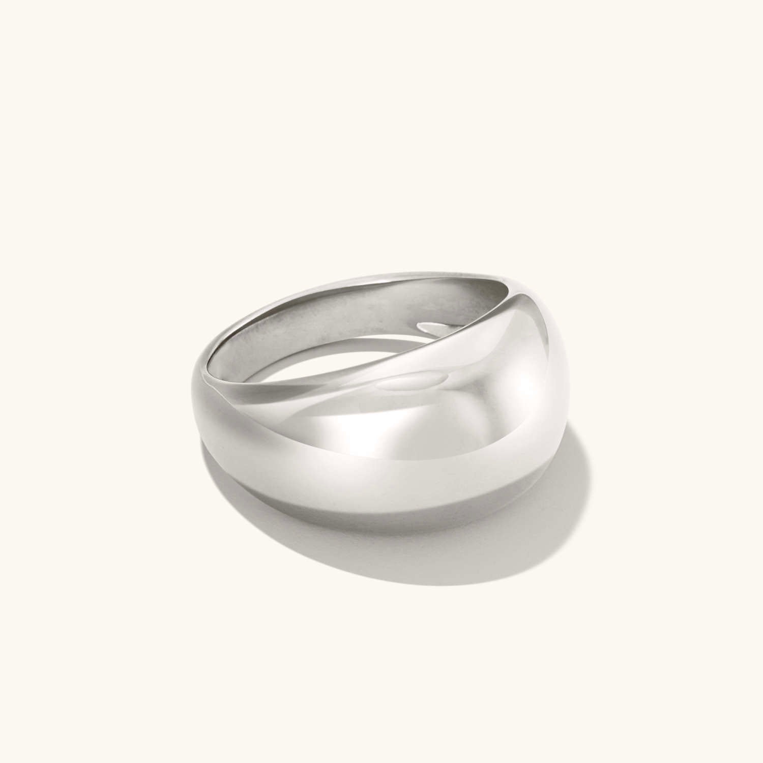 Thick Dome Ring - Wrenlee