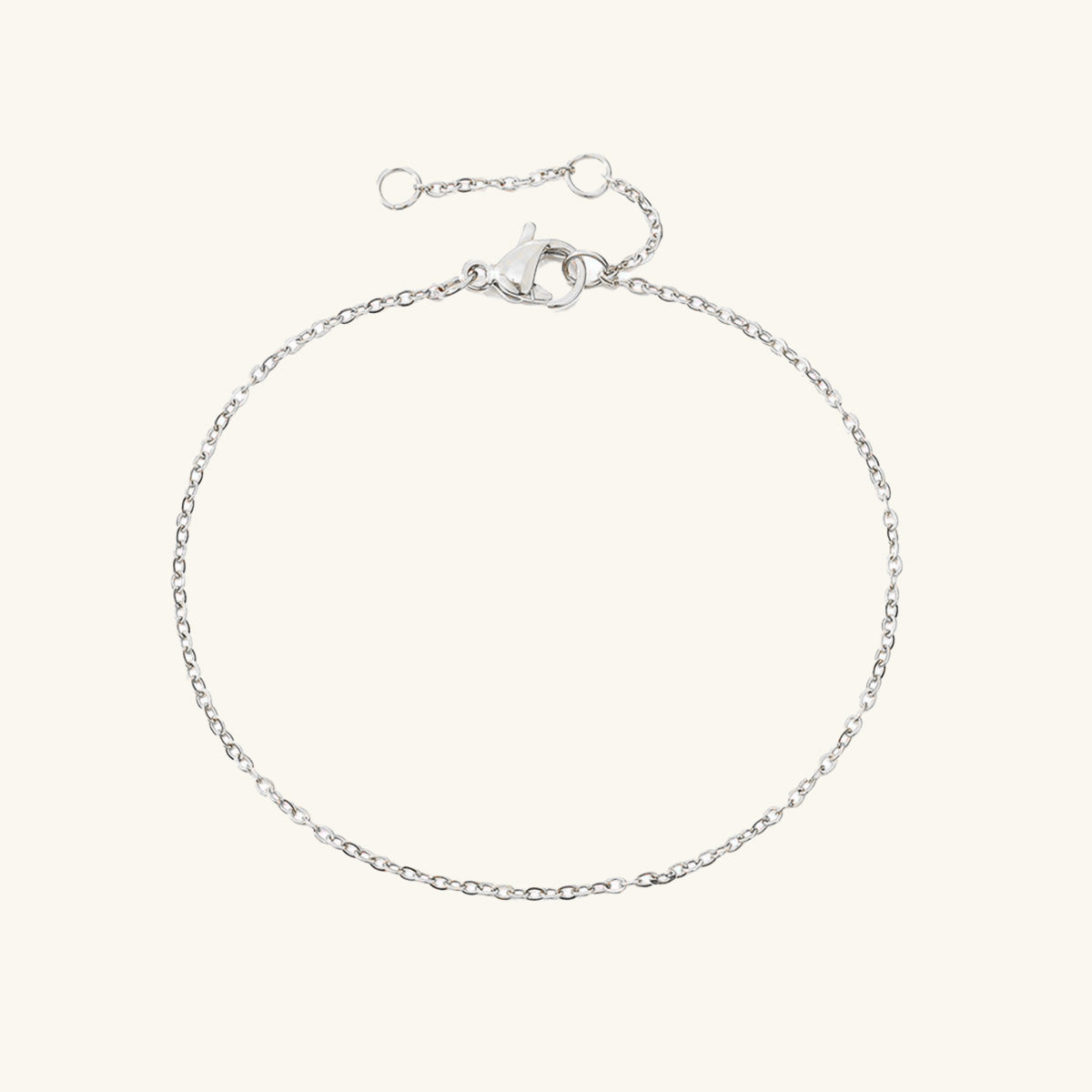 Florence Multilayer Thin Chain Bracelet - Wrenlee
