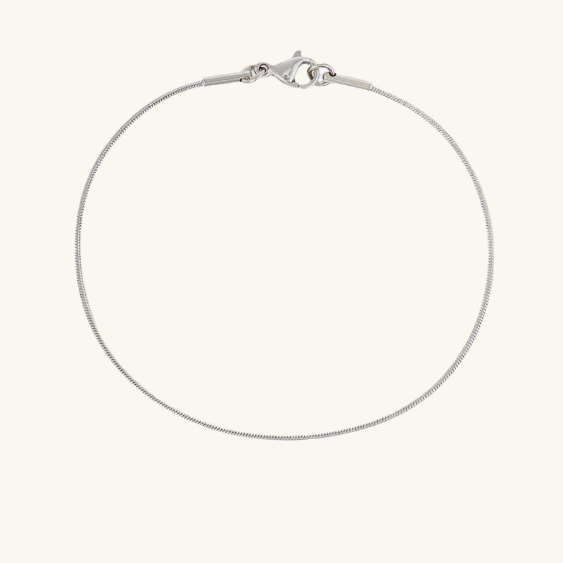Snake Chain Bracelet - Wrenlee