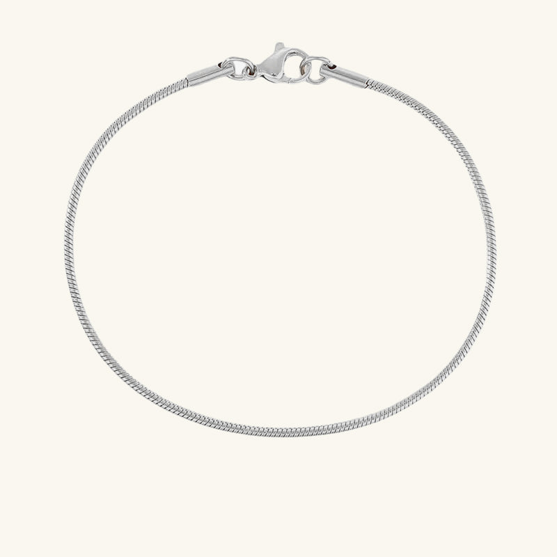 Snake Chain Bracelet - Wrenlee