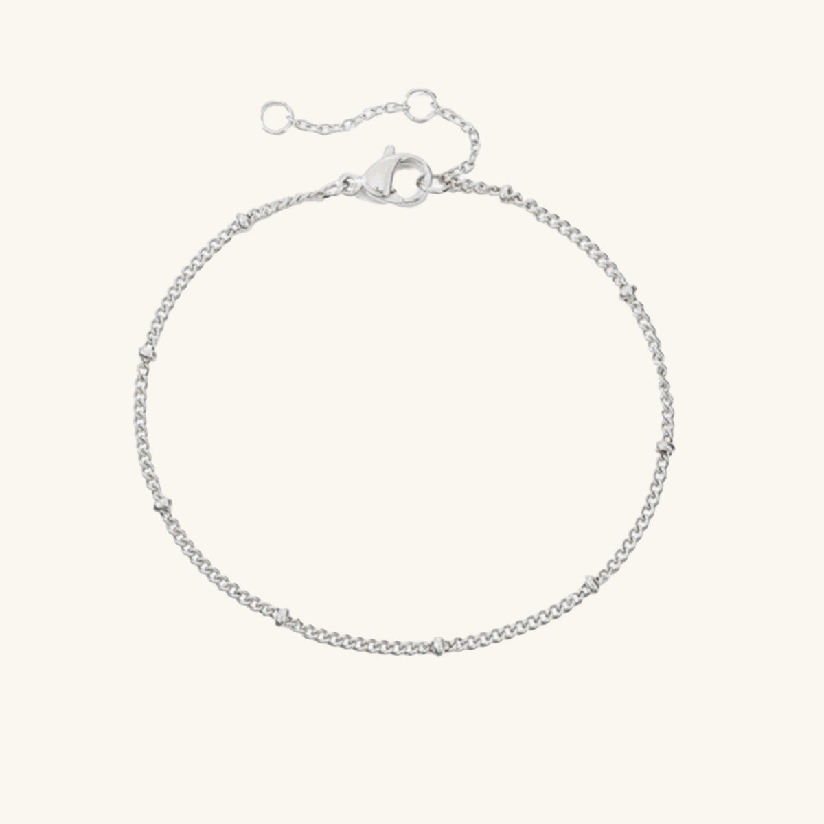 Multilayer Classic Bead Chain Bracelet - Wrenlee