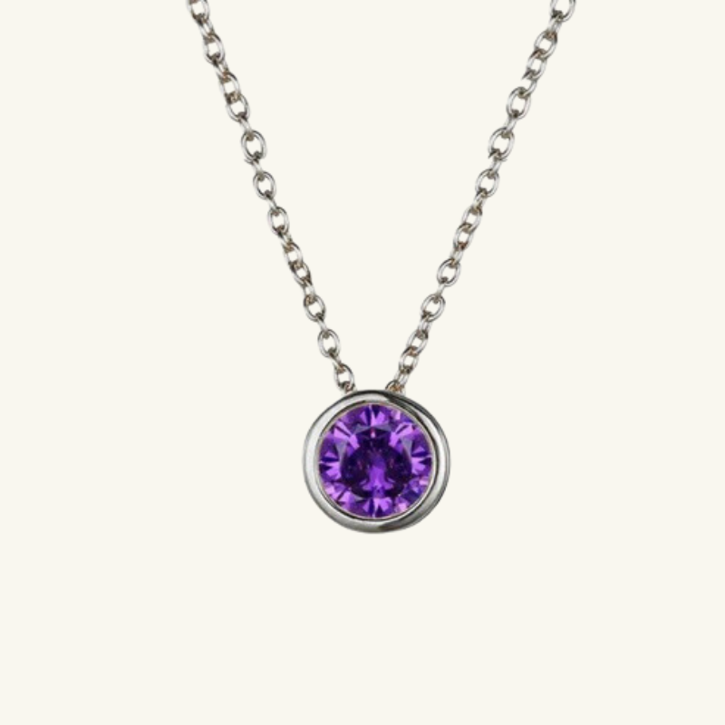 Birthstone Charm Bracelet - Wrenlee