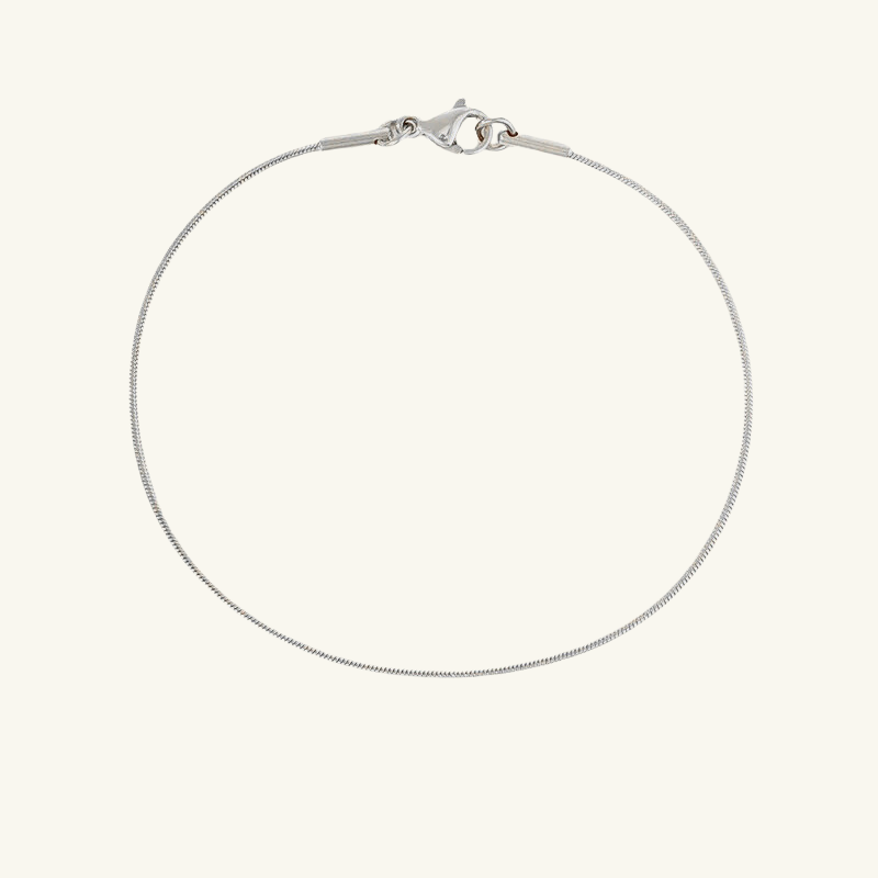 Snake Chain Bracelet - Wrenlee
