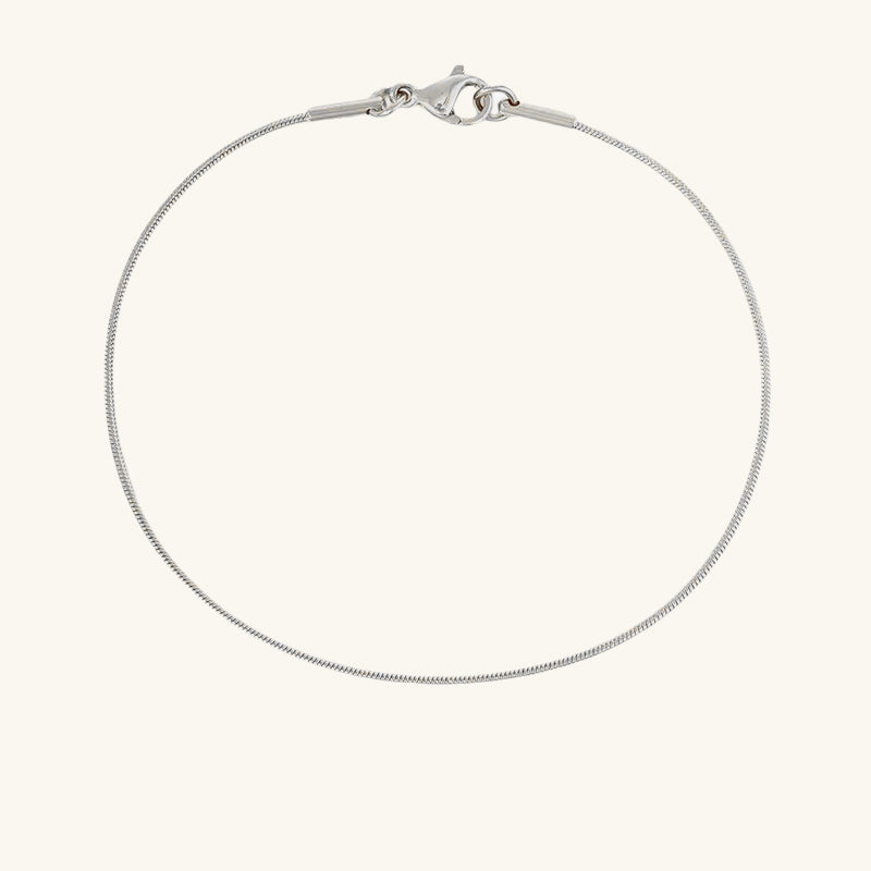 Snake Chain Bracelet - Wrenlee
