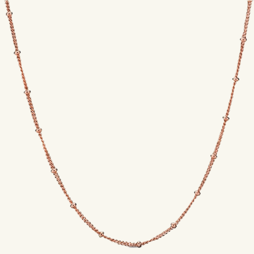 Bead Chain Necklace - Wrenlee