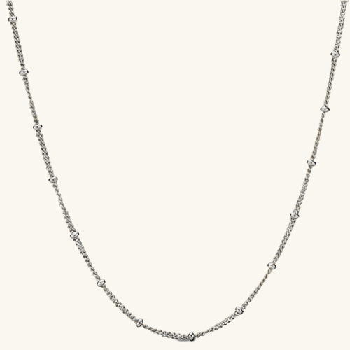 Bead Chain Necklace - Wrenlee