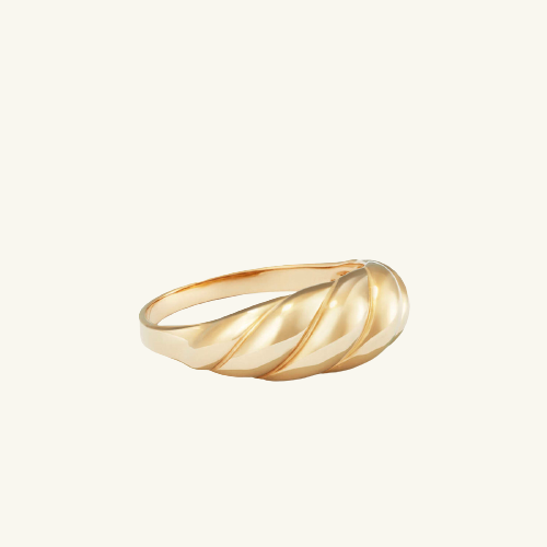 Croissant Ring - Wrenlee
