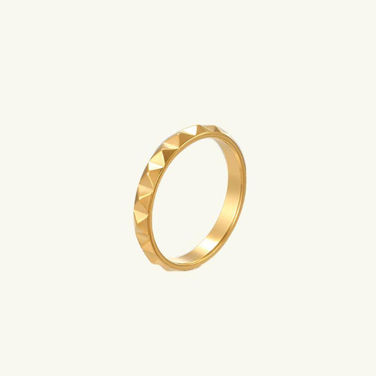 Joëlle Minimalist Ring