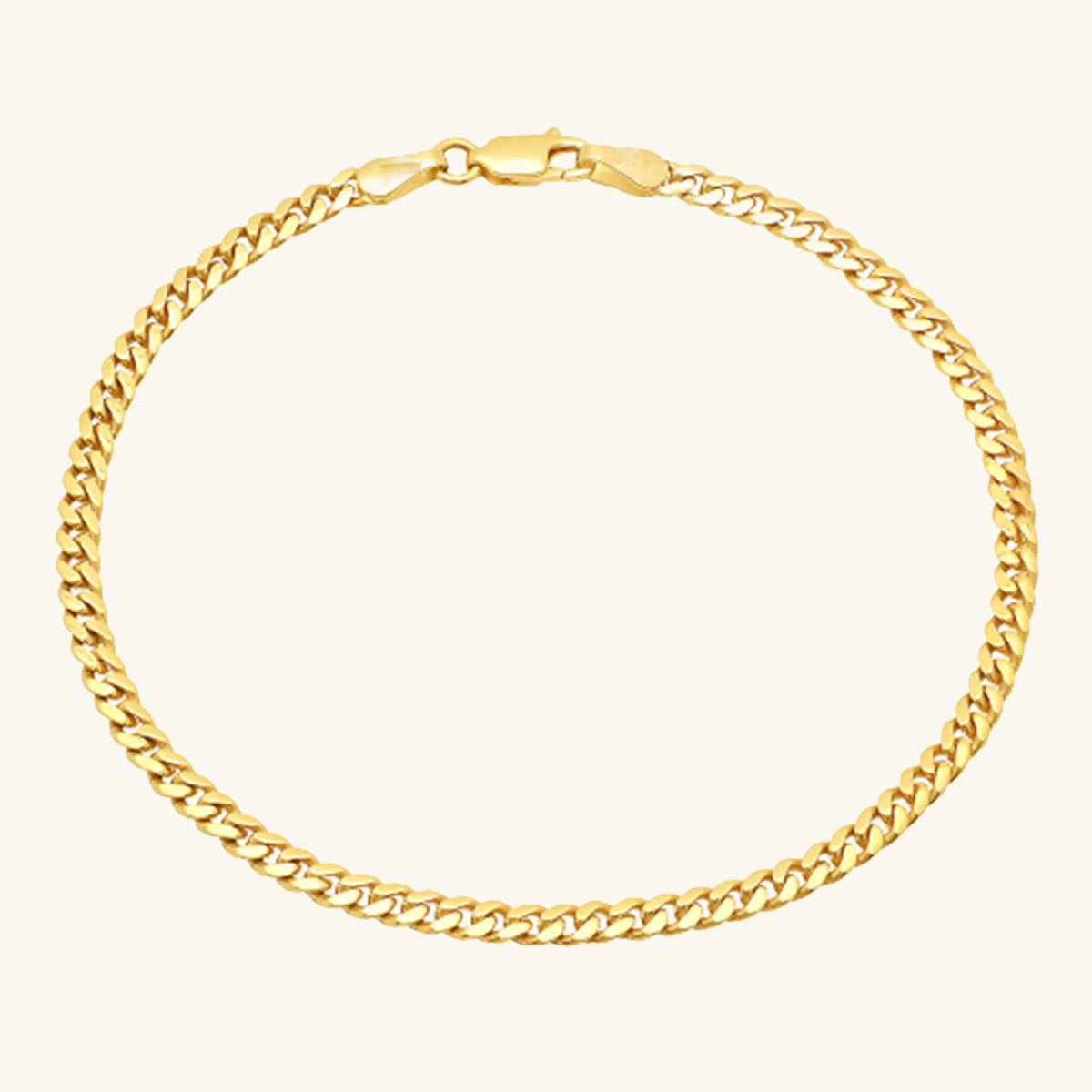 Cuban Chain Bracelet - Wrenlee