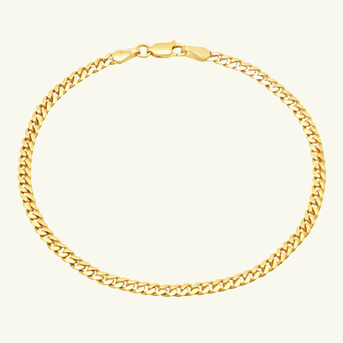 Cuban Chain Bracelet - Wrenlee