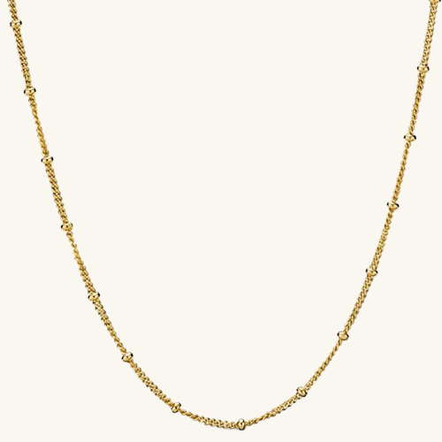 Bead Chain Necklace - Wrenlee