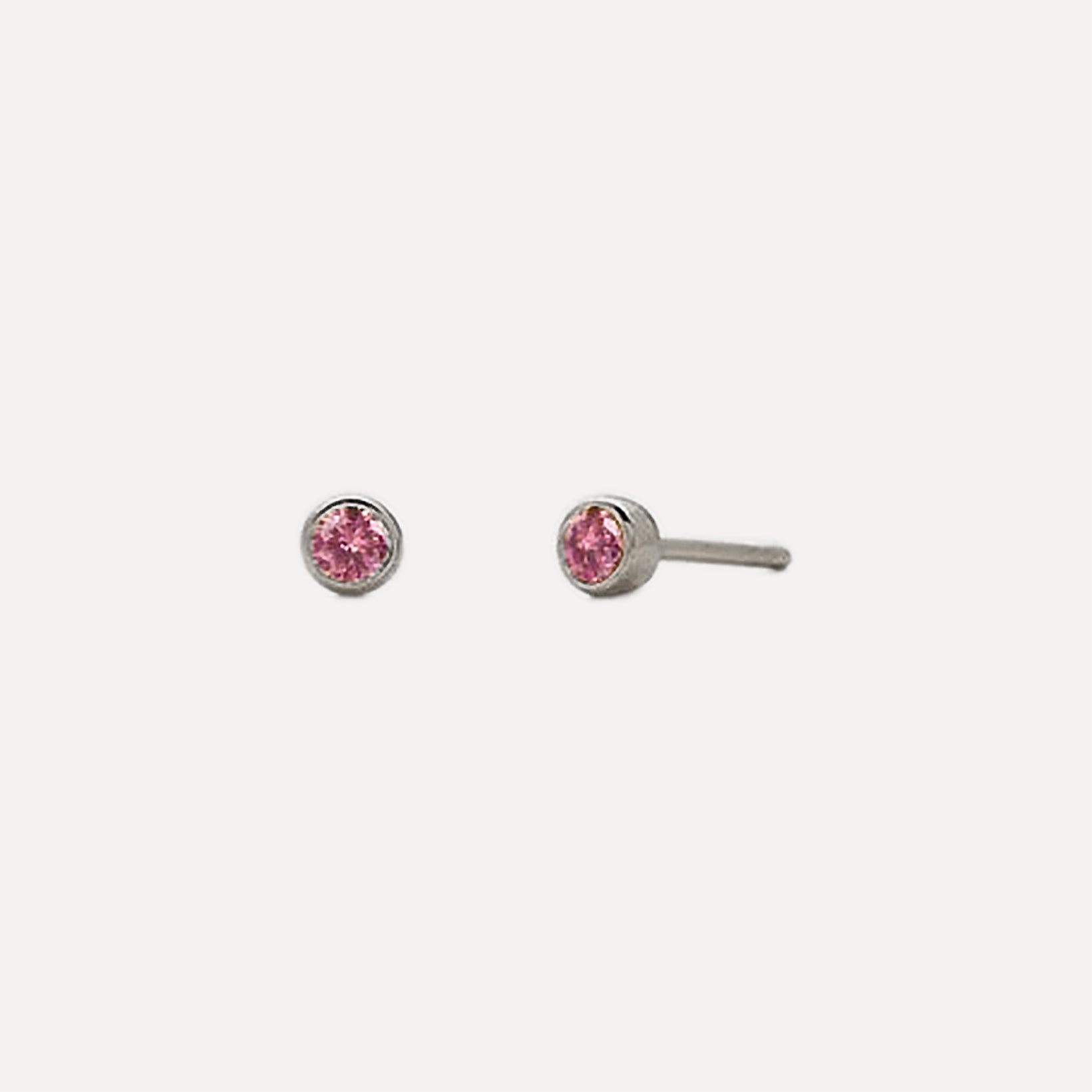 Birthstone Stud Earrings - Wrenlee