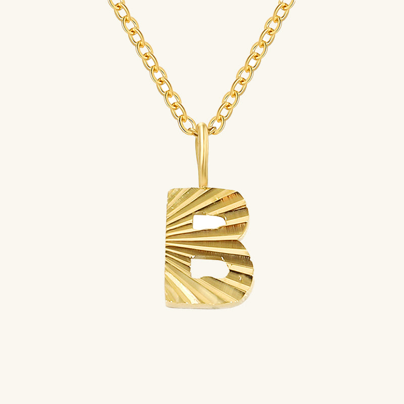 Bespoke Initial Necklace