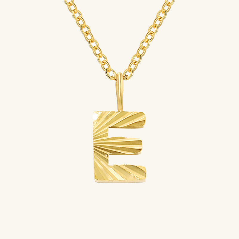 Bespoke Initial Necklace