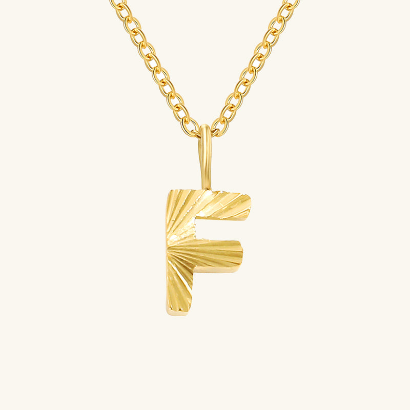 Bespoke Initial Necklace