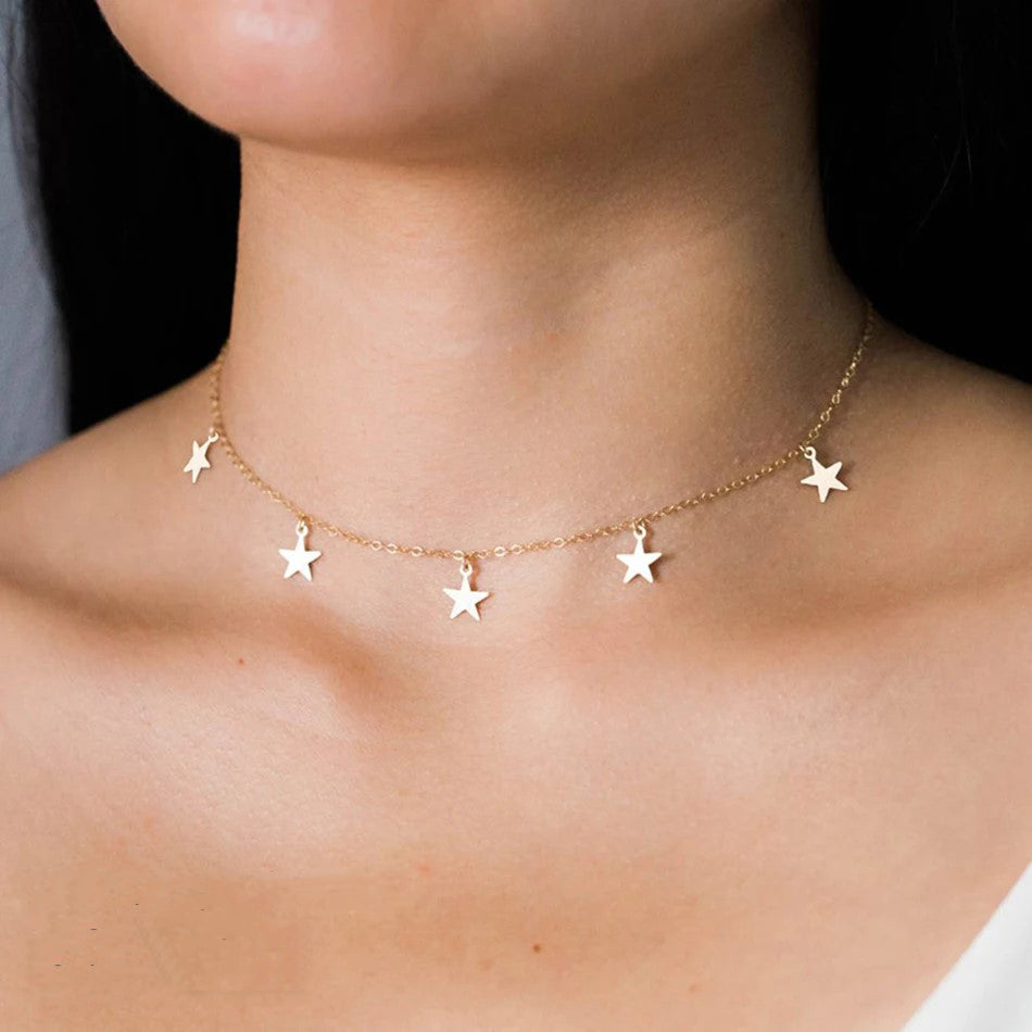 Stellar Necklace