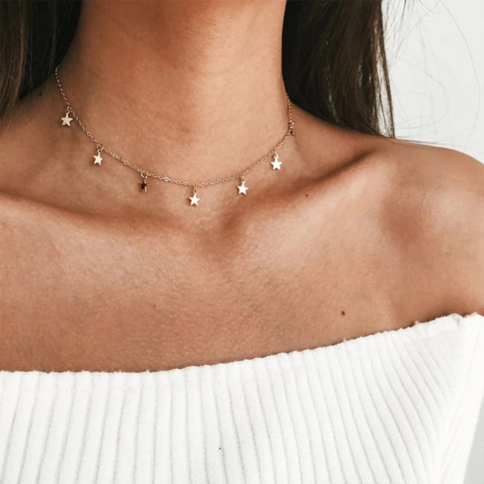 Stellar Necklace