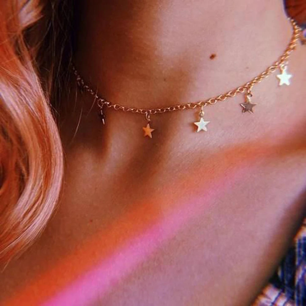 Stellar Necklace