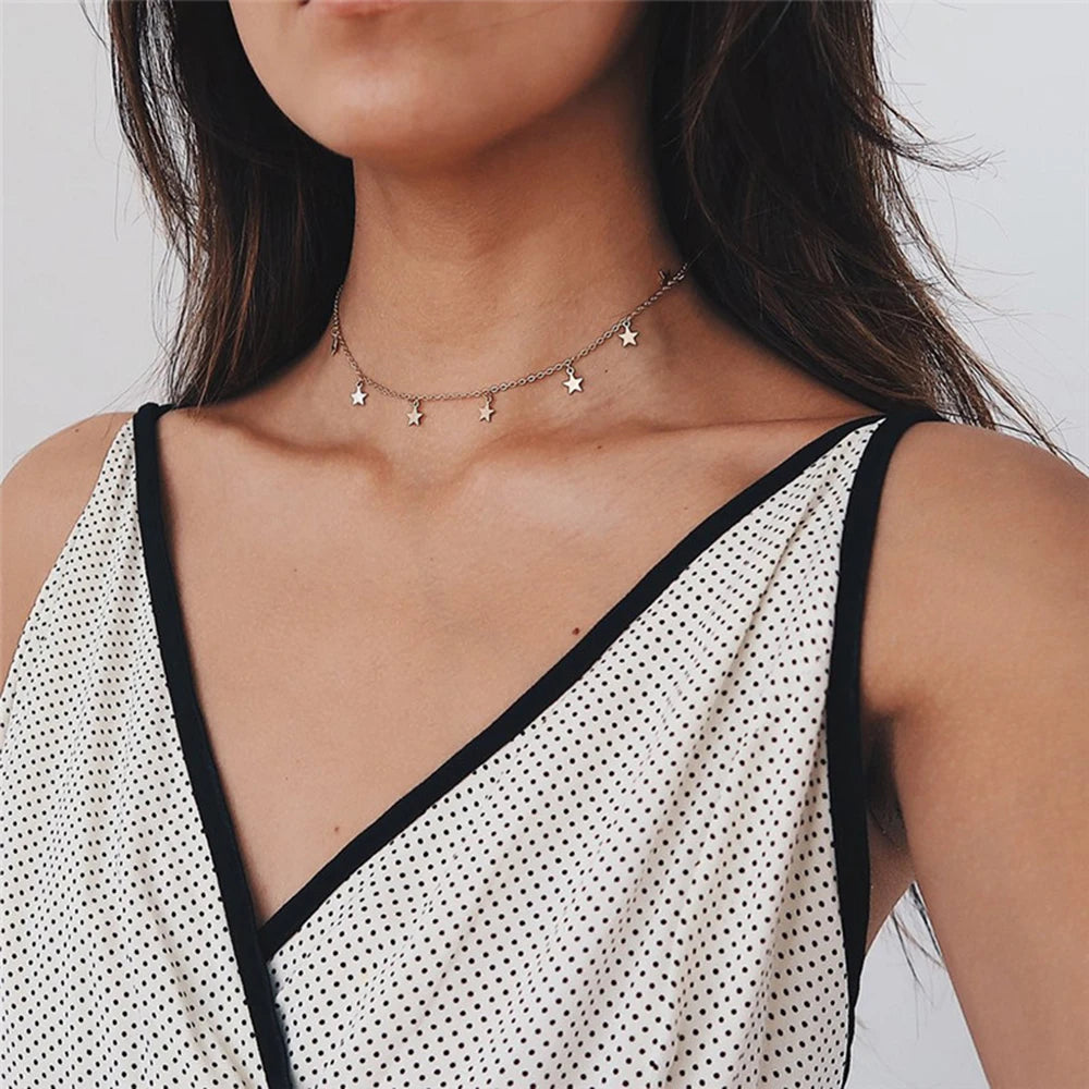 Stellar Necklace