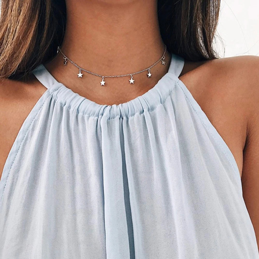 Stellar Necklace