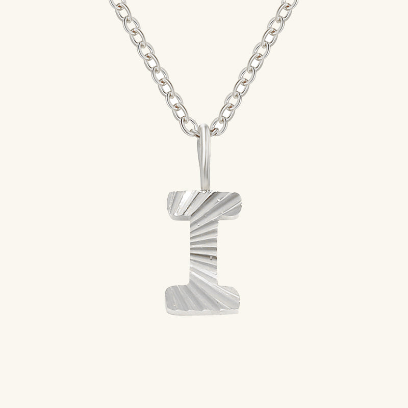 Bespoke Initial Necklace