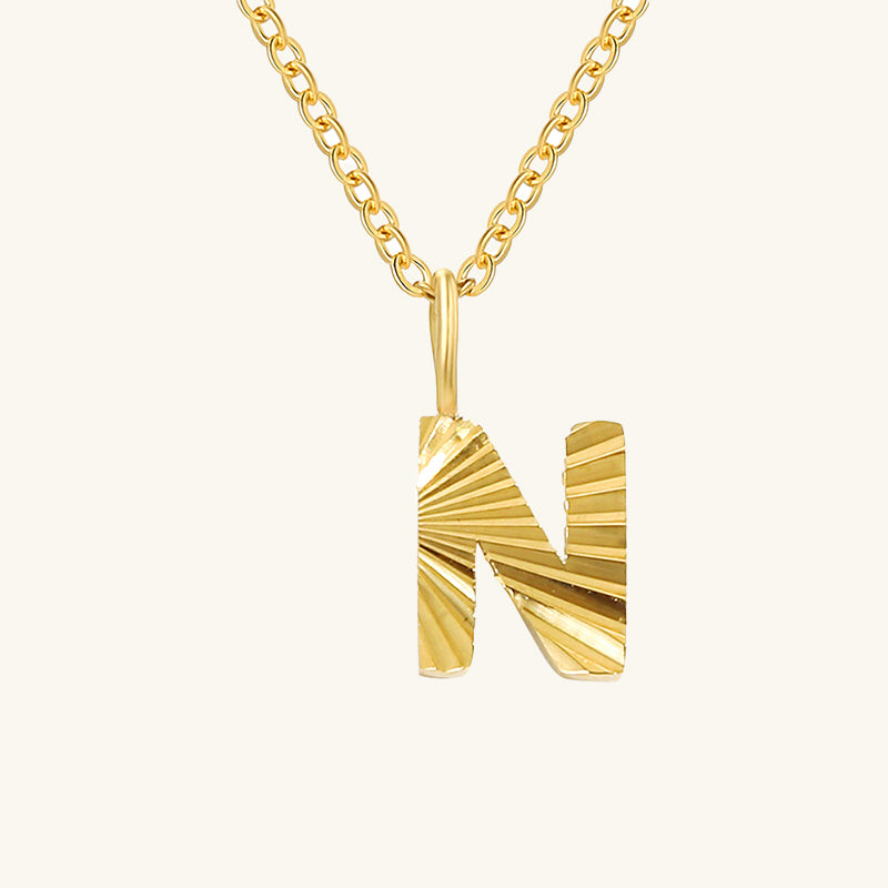 Bespoke Initial Necklace