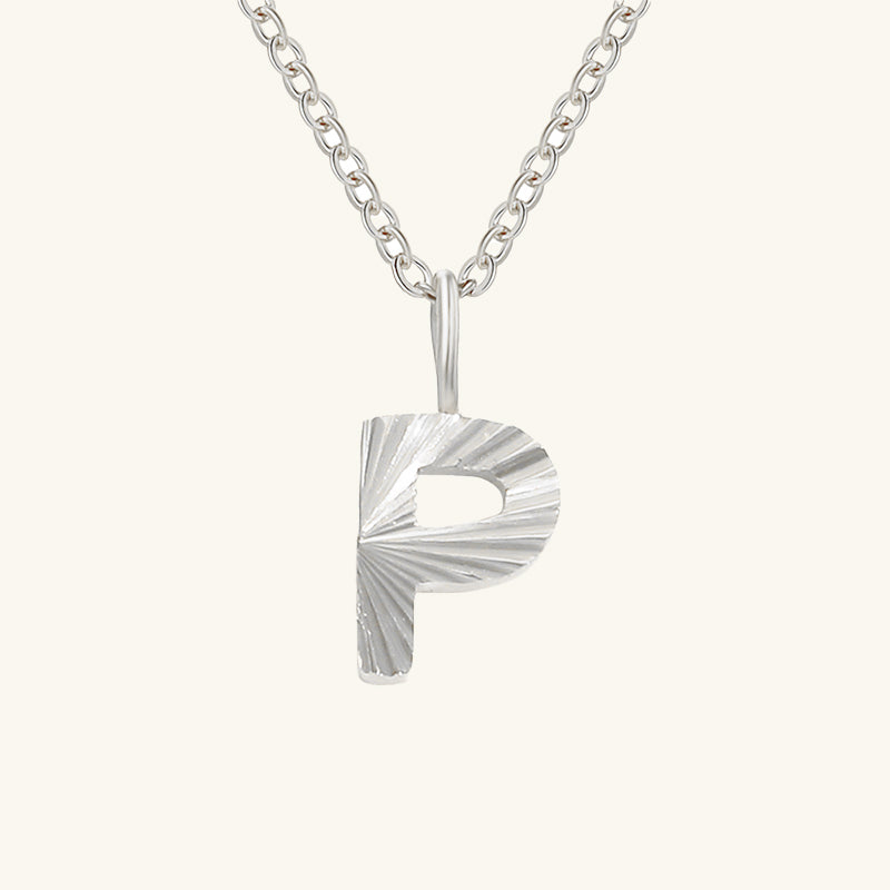 Bespoke Initial Necklace