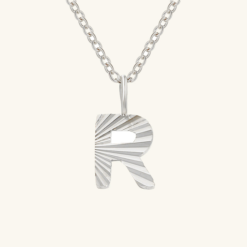 Bespoke Initial Necklace