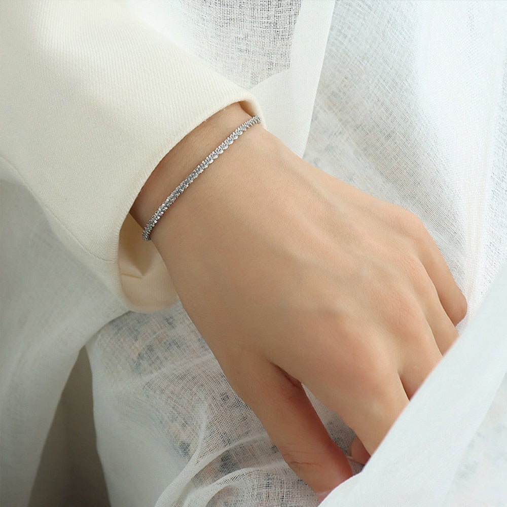 Gypsophila Bracelet - Wrenlee