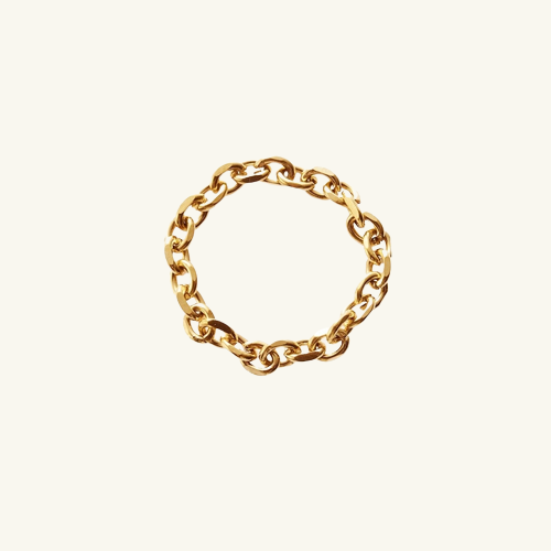 Curb Chain Ring - Wrenlee