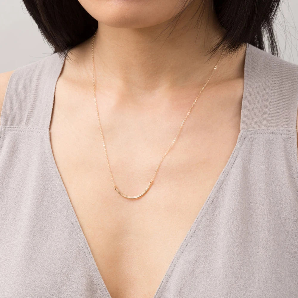 Dorothea Thin Chain Necklace